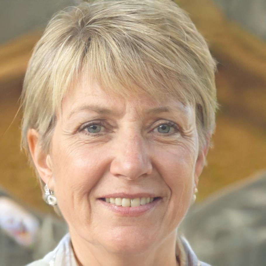 Kathrin Moll, Leiterin Finanzstrategie